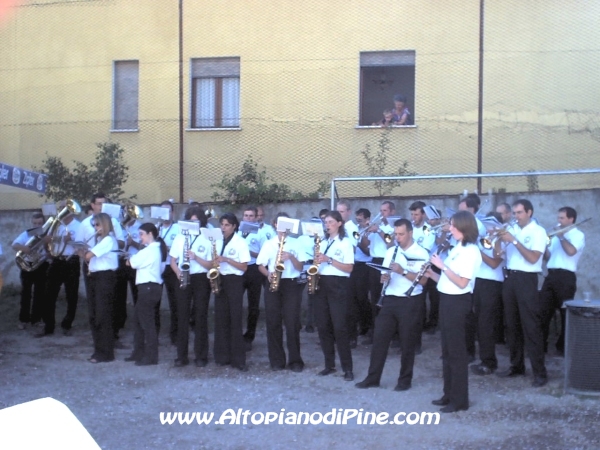 Gruppo Bandistico Folk Pinetano