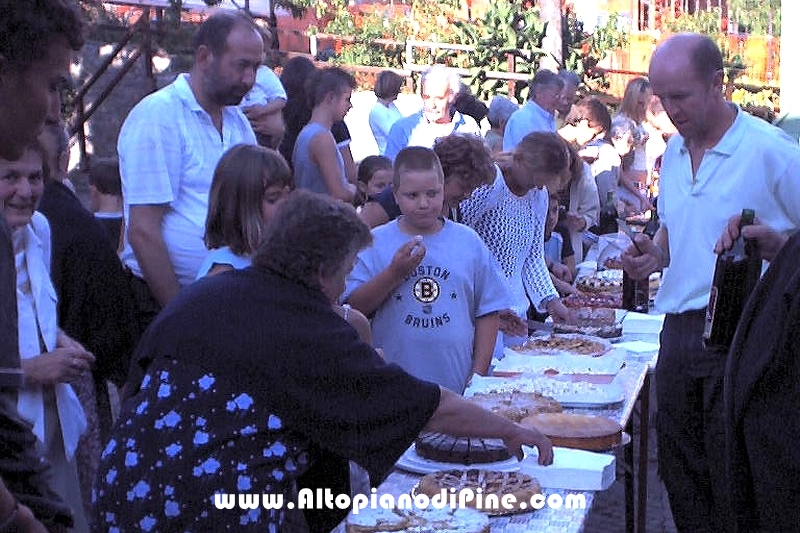 Altri momenti di festa