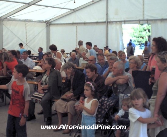 Festa San Rocco 2004 - Miola