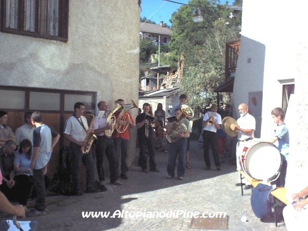 La banda musicale