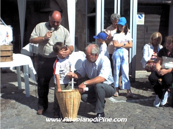 Estrazione della lotteria