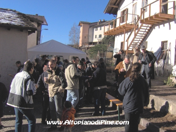 Sagra di Santa Lucia 2004