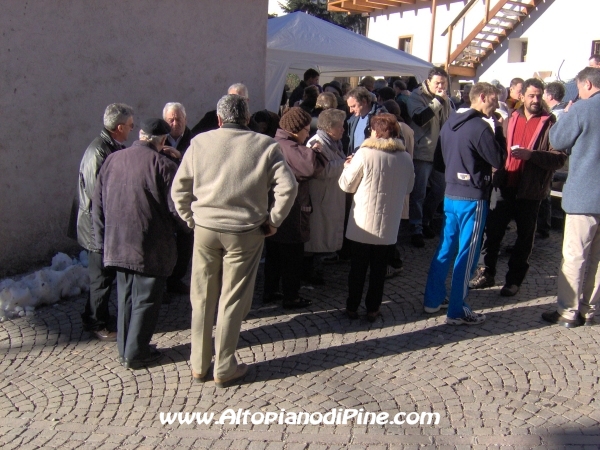 Sagra di Santa Lucia 2004