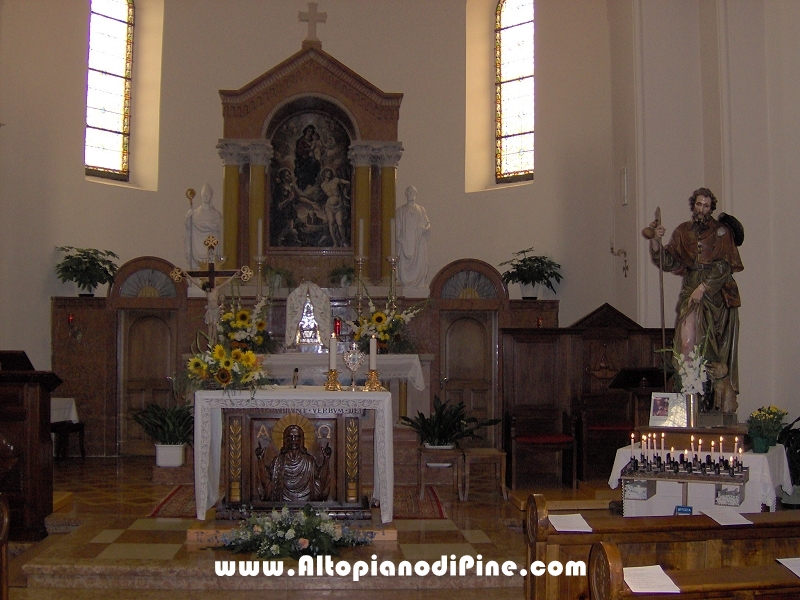 Statua di San Rocco