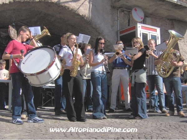 La banda musicale