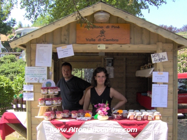 Succhi di frutta e confetture e altri prodotti