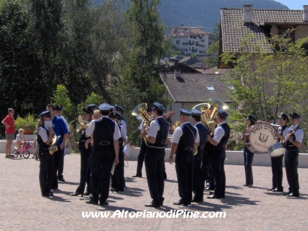 La Banda di Levico