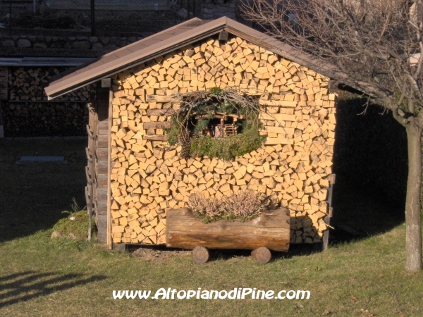 Presepe di Campolongo