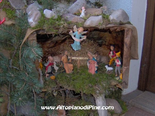 Presepe di Faida