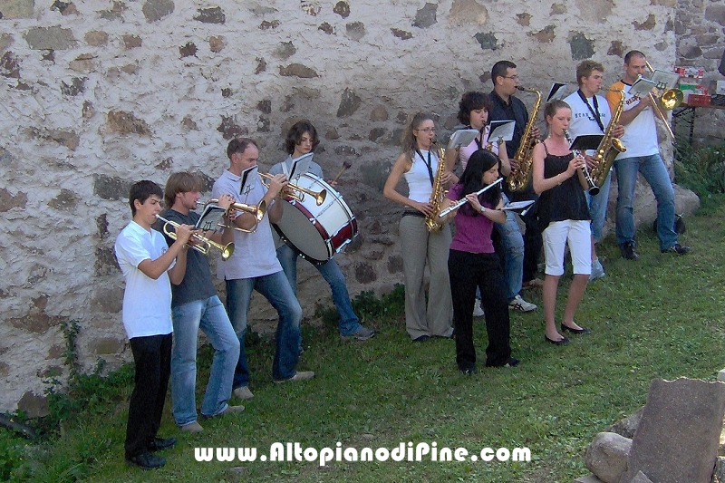 La band musicale