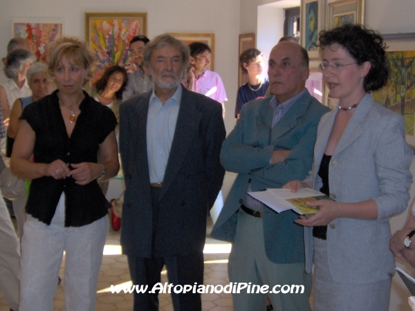 Franca Broseghini, Tullio Gasperi, Renzo Francescotti, Lorenza Biasetto