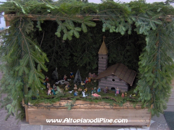 Presepe di Sternigo