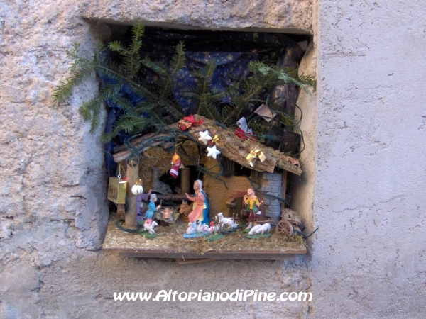 Presepe di Sternigo