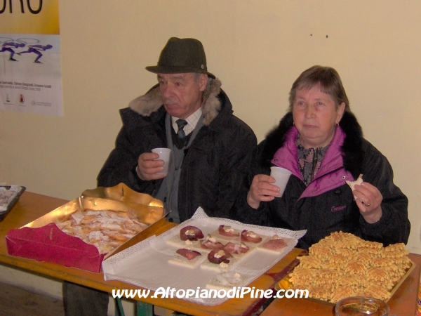 Momenti della festa del mattino