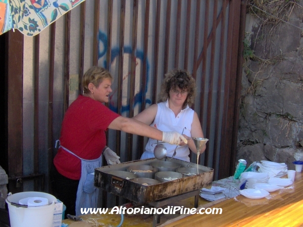 Preparazione degli straboi