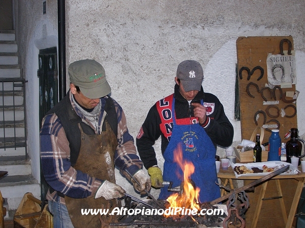 Lavorazione del ferro