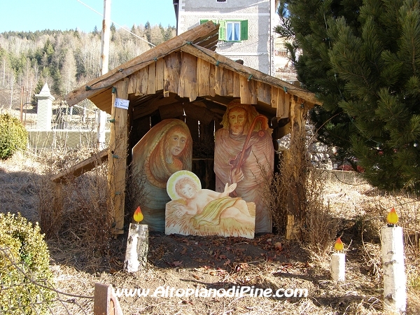 Presepe di MonteSover