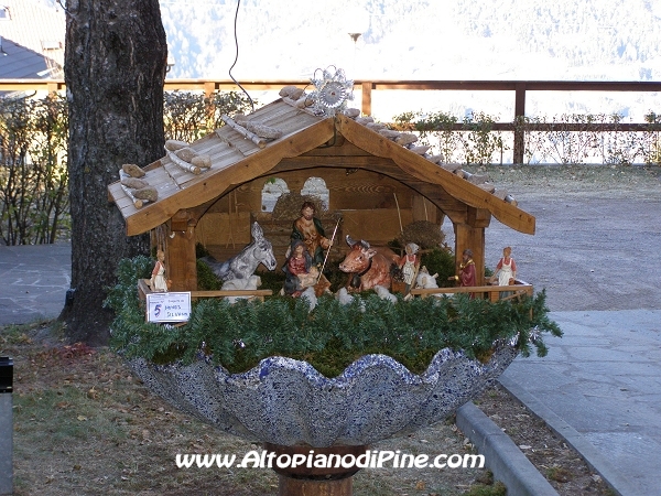 Presepe di MonteSover