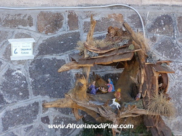 Presepe di MonteSover