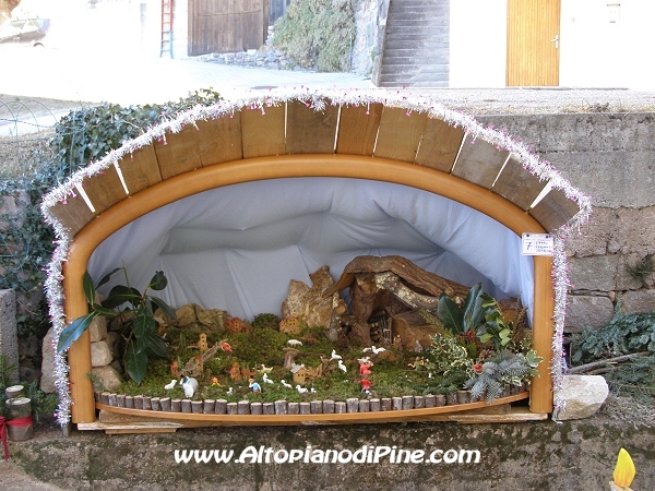 Presepe di MonteSover