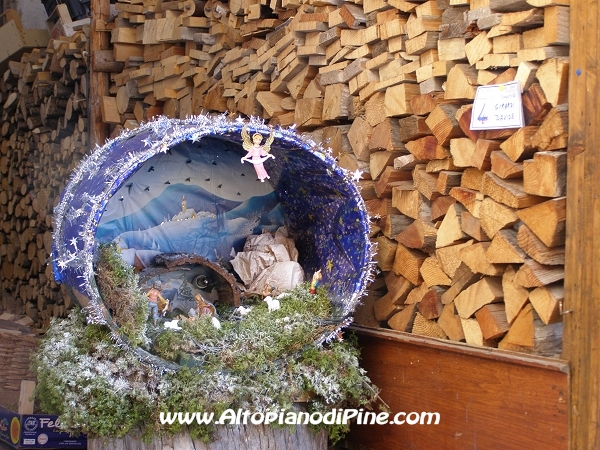 Presepe di MonteSover