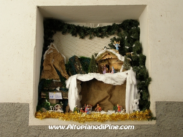 Presepe di MonteSover