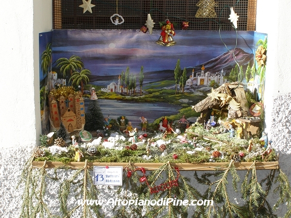 Presepe di MonteSover