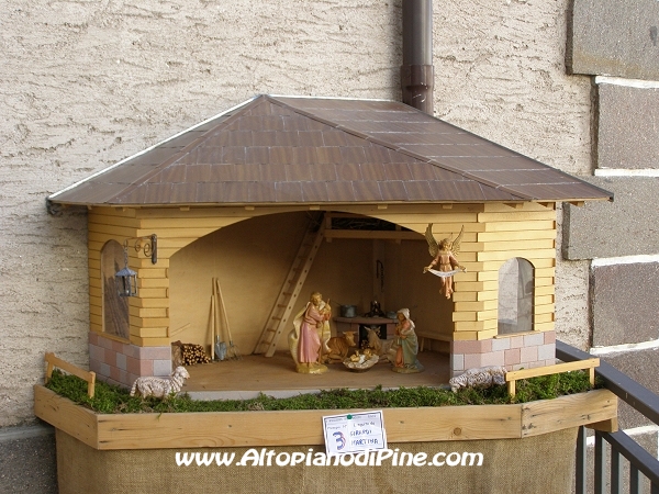 Presepe di MonteSover