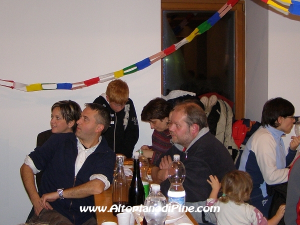 Momenti della festa