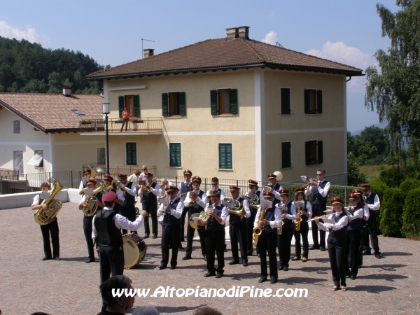 Corpo Musicale San Giorgio di Vigolo Vattaro