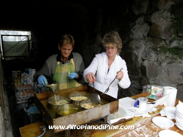 Preparazione degli Straboi