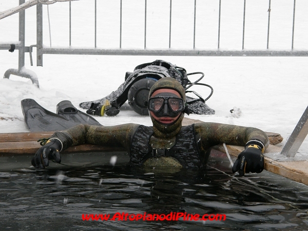 Preparazione all'apnea