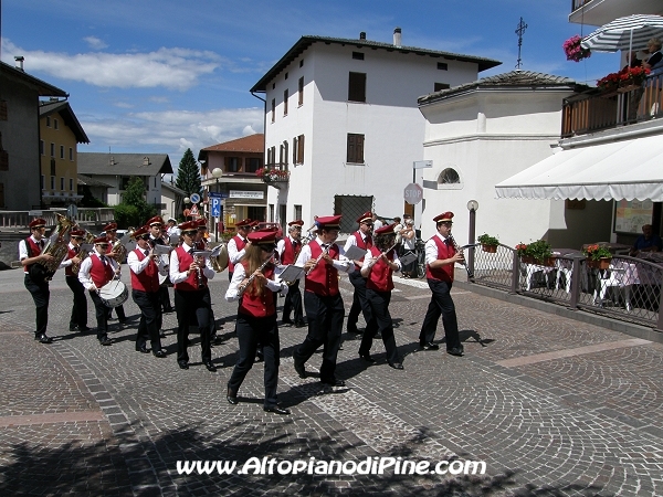 Corpo Musicale San Giorgio di Vigolo Vattaro