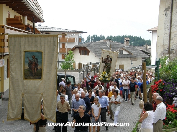 Processione di San Rocco 2009 