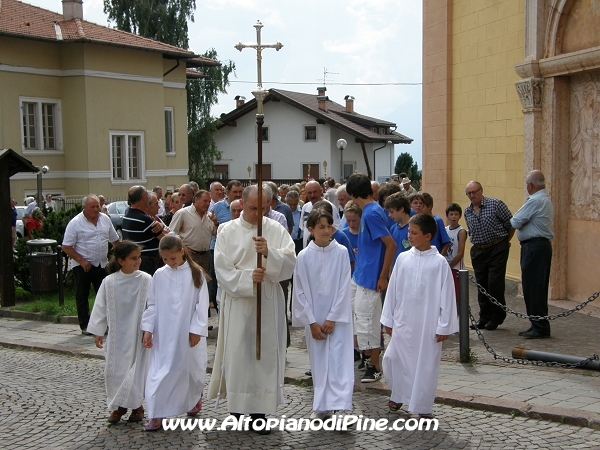 Processione di San Rocco 2009 