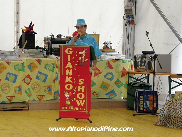 Gianko Show - Sagra San Rocco 2009 