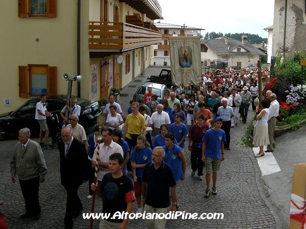 Processione di San Rocco 2009 