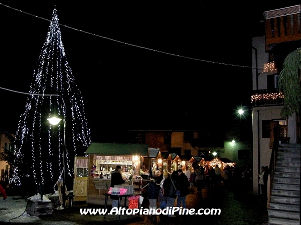 Mercatino di Natale 2009 di Miola