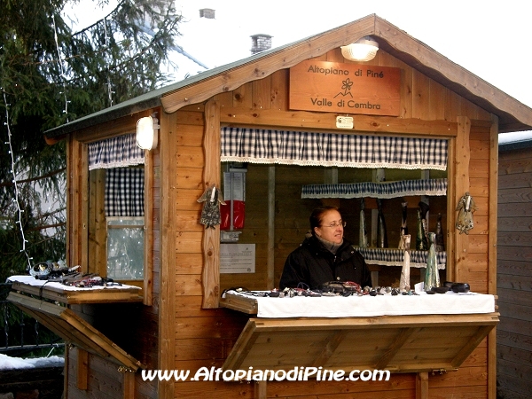 Mercatino di Natale 2009 di Miola