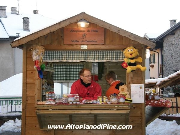 Mercatino di Natale 2009 di Miola