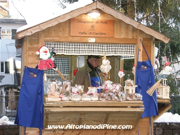 Mercatino di Natale 2009 di Miola