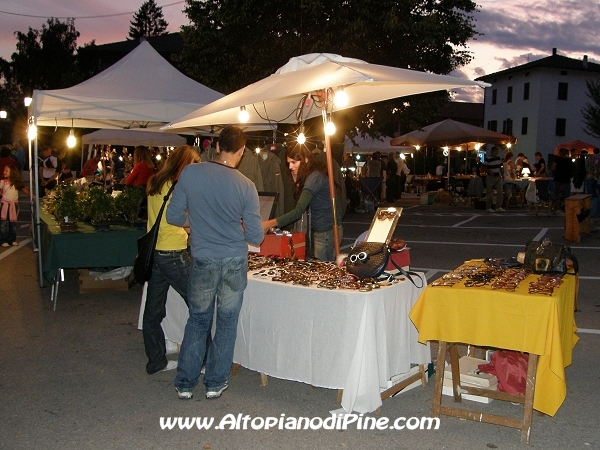 Mercatino dei Gaudenti - Pine' sotto le stelle 2009 - 5 agosto 2009 