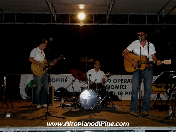 Concerto Musicale - Pine' sotto le stelle 2009 - 5 agosto 2009 