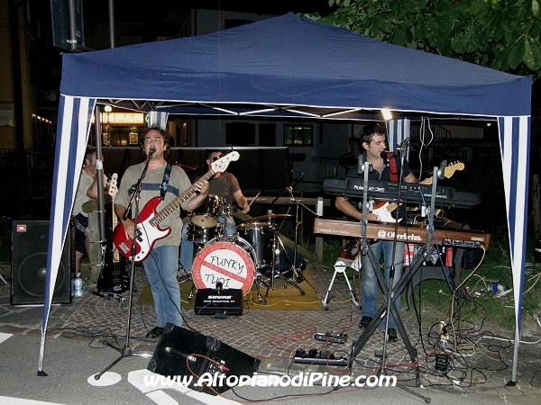 Concerto Musicale - Pine' sotto le stelle 2009 - 5 agosto 2009 