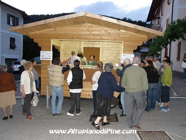 Donne Rurali di Pine' - Pine' sotto le stelle 2009 - 8 luglio 2009 