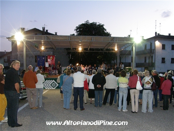 Concerto Musicale - Pine' sotto le stelle 2009 - 8 luglio 2009 