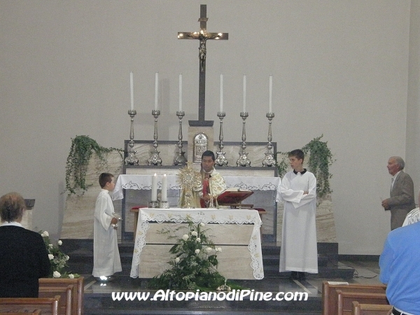 Corpus Domini - Rizzolaga 2009