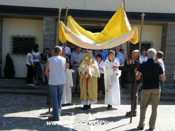 Corpus Domini - Rizzolaga 2009