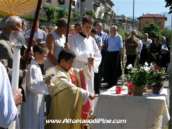 Corpus Domini - Rizzolaga 2009