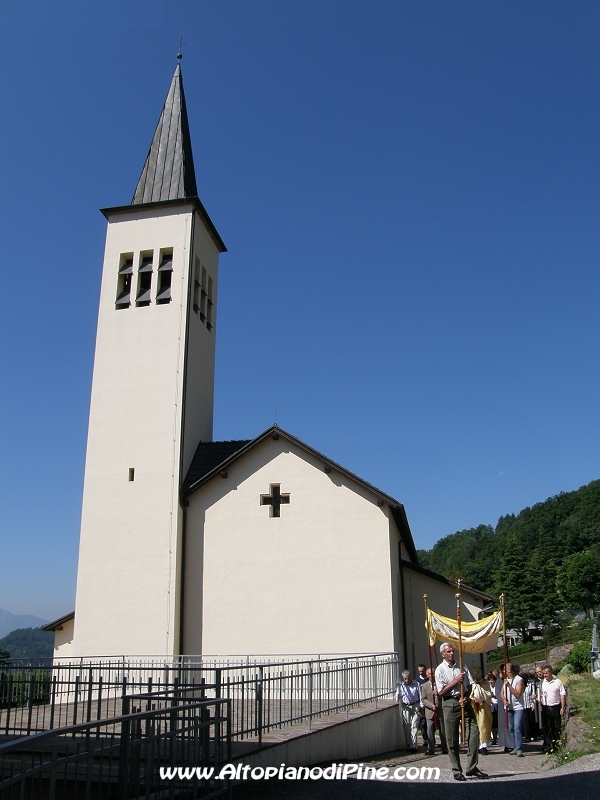 Corpus Domini - Rizzolaga 2009